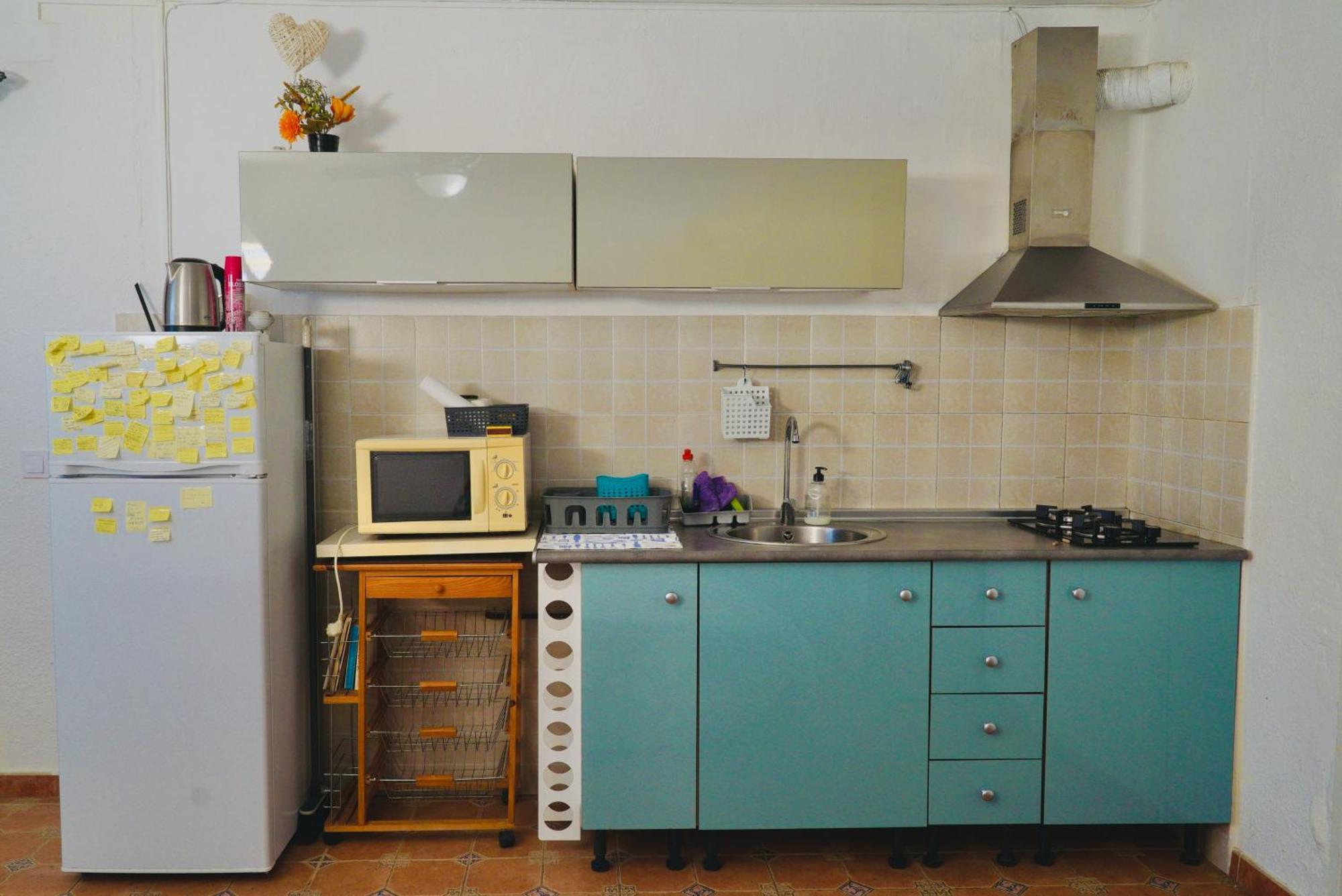 Estudio Adosado Con Jardin Y Parking Privado อาลิกันเต ภายนอก รูปภาพ