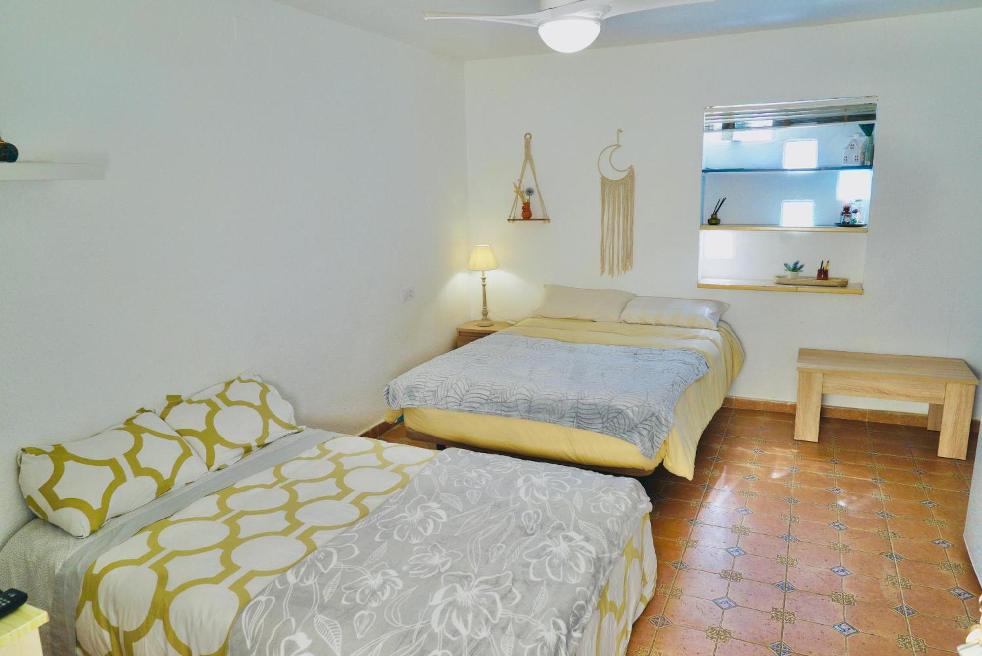 Estudio Adosado Con Jardin Y Parking Privado อาลิกันเต ภายนอก รูปภาพ